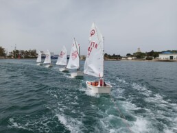 scuola vela