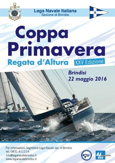 locandina coppa primavera 2016