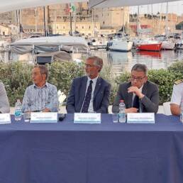 Presentazione 12a edizione Regata Brindisi - Valona